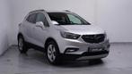 Opel Mokka X 1.4 Turbo Innovation Navi PDC Camera Leder Wint, Voorwielaandrijving, Gebruikt, Lichtsensor, Leder