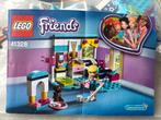 Lego Friends 41328 Olivia's Slaapkamer, Ophalen of Verzenden, Gebruikt, Complete set, Lego