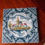 Makkum tegel, Antiek en Kunst, Antiek | Wandborden en Tegels, Ophalen of Verzenden