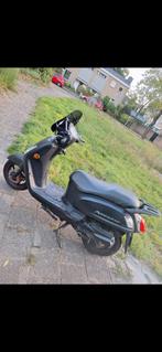 Sym fiddle 2 50s 2020, Fietsen en Brommers, Scooters | SYM, Ophalen of Verzenden, Gebruikt, Benzine, Fiddle