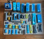 Grote partij Marklin deel 3, Ophalen, Wisselstroom, Rails, Zo goed als nieuw