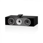 Bowers & Wilkins: HTM71 S3 Centerspeaker - Hoogglans zwart, Ophalen of Verzenden, Zo goed als nieuw, Bowers & Wilkins (B&W), 120 watt of meer