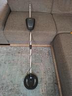 National Geographic Metaaldetector, Hobby en Vrije tijd, Gebruikt, 30 cm of minder, Instelbare gevoeligheid, Ophalen