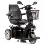 Scootmobiel acc u's, Ophalen, Gebruikt