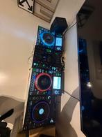 Denon dj set SC5000m LC6000 X1800, Ophalen, Zo goed als nieuw, Denon