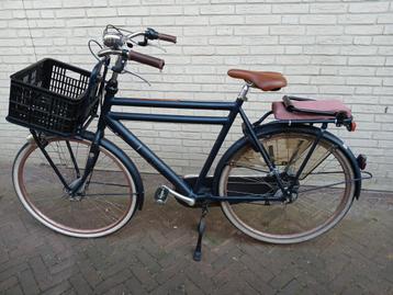 Cortina u4 transportfiets 28 inch met extra accessoires  beschikbaar voor biedingen
