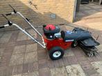 Tielburger TK 36 Veegmachine, Ophalen, Gebruikt