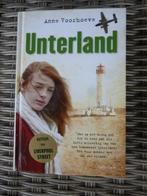 Anne Voorhoeve / Unterland, Ophalen of Verzenden, Gelezen, Anne Voorhoeve