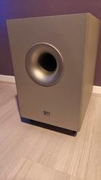 ELAC SUB 101.2 ESP Actieve Subwoofer - Goed Werkend, Ophalen of Verzenden, Gebruikt, Overige merken