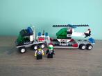 Lego Town 6328 Politie vrachtwagen oplegger met helikopter, Kinderen en Baby's, Speelgoed | Duplo en Lego, Ophalen of Verzenden