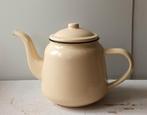Vintage emaille koffiepot., Ophalen of Verzenden