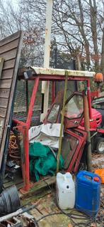 Cabine voor tractor cormick ford secura teab, Ophalen, Gebruikt, Overige typen