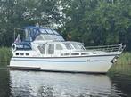 Pedro Skiron 35 (bj 2001), Watersport en Boten, Gebruikt, Staal, 50 pk of meer, Diesel