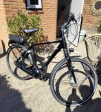 Electrische Giant herenfiets, Gebruikt, Versnellingen, 53 tot 57 cm, Giant