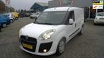 Fiat Doblò Cargo 1.6 MultiJet SX Maxi 105 PK NAP, Voorwielaandrijving, Euro 5, Stof, Gebruikt