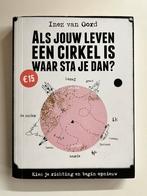 Als jouw leven een cirkel is, waar sta je dan?, Boeken, Esoterie en Spiritualiteit, Instructieboek, Ophalen of Verzenden, Zo goed als nieuw