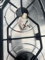 gaskookplaat - 5 pits, Witgoed en Apparatuur, Ophalen, Gebruikt, Minder dan 85 cm, 60 cm of meer