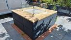 Cosi vuurtafel 100x100 cm, Ophalen, Zo goed als nieuw
