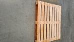 2 Pallets, Doe-het-zelf en Verbouw, Hout en Planken, Ophalen, Gebruikt, Pallet, Minder dan 200 cm