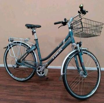 TREK | 53 inch damesfiets | Shimano Nexus-24 versnellingen beschikbaar voor biedingen