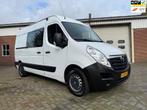 Opel Movano 2.3 CDTI BiTurbo L2H2 170PK automaat euro 6 opti, Auto's, Gebruikt, Euro 6, 4 cilinders, 2500 kg