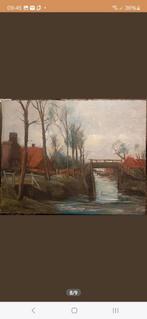 Schilderij Paul Bodifee (1866-1938), Ophalen of Verzenden