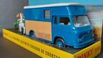 Saviem transport de chevaux Paarden Dinky Toys Atlas Pol, Verzenden, Norev Atlas, Nieuw, Dinky Toys