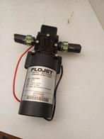 Flojet membraan pompen met drukschakelaar, Ophalen of Verzenden, Zo goed als nieuw, Elektrisch