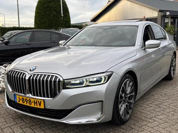 Bmw 7-serie 730D X-drive 2019 Nieuw Model Schuifdak BTW beschikbaar voor biedingen