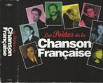 Les Poètes De La Chanson Francaise = 5cd BOX = 9,99, Ophalen of Verzenden, Zo goed als nieuw