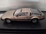 Delorean DMC 12 Coupé 1981 Schaal 1:43, Ophalen of Verzenden, Nieuw, Auto, Overige merken