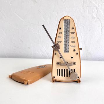 Wittner Taktell Piccolo | mechanische metronoom beschikbaar voor biedingen