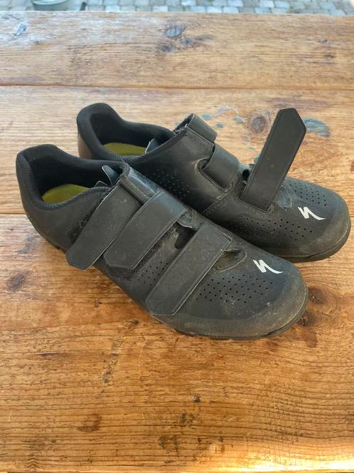 Specialized fiets schoenen (Wielrennen, MTB of Triathlon), Fietsen en Brommers, Fietsaccessoires | Fietskleding, Zo goed als nieuw