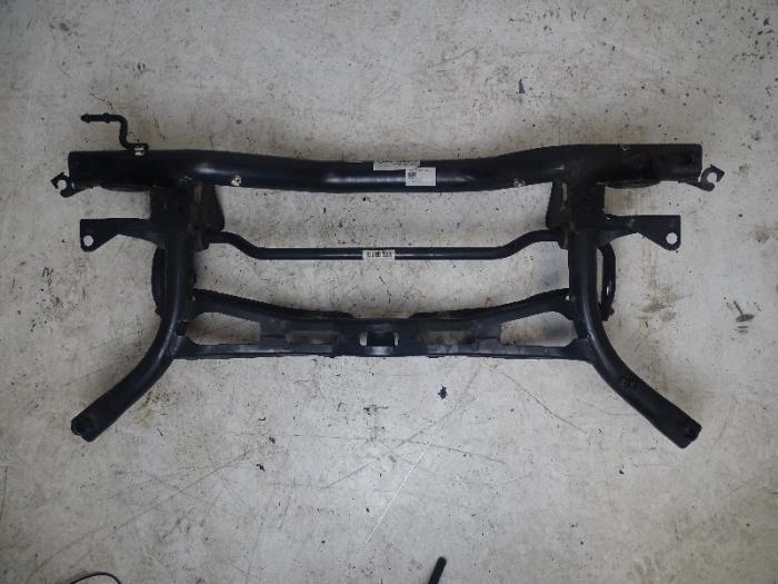 Subframe van een Volkswagen Golf, Auto-onderdelen, Ophanging en Onderstel, Volkswagen, Gebruikt, 3 maanden garantie, Ophalen of Verzenden