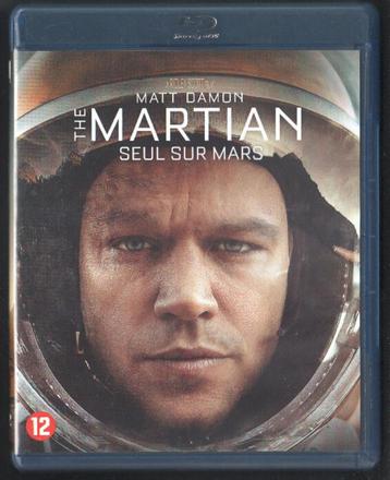 The Martian. Blu-ray. beschikbaar voor biedingen