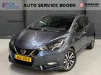 Nissan Micra 1.0 IG-T N-Design automaat - cruise control - s, Auto's, Gebruikt, Euro 6, 3 cilinders, LED verlichting