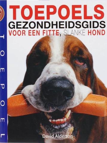 Toepoels gezondheidsgids - David Alderton   beschikbaar voor biedingen