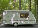 Mooie Rapido Club 31 Hefdakcaravan, Standaardzit, Tot en met 2, Bedrijf, Rapido