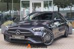 Mercedes C-Klasse C180 AMG-Line 170pk | Carplay | Camera | S, Automaat, 1525 kg, 4 cilinders, 170 pk