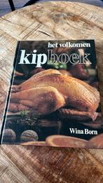 Wina Born het volkomen kipboek, Boeken, Ophalen of Verzenden, Gelezen