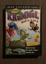 Max Lucado Krummel & vriendjes - deel 1 - 2 en 3 dvd-box, Alle leeftijden, Ophalen of Verzenden, Gebruikt, Boxset