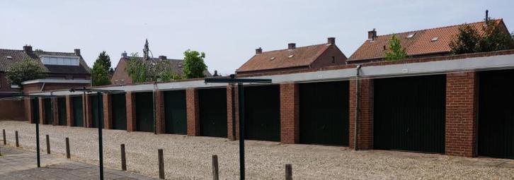 Garagebox te huur, Auto diversen, Autostallingen en Garages