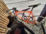 Degelijke koersfiets, Fietsen en Brommers, Fietsen | Racefietsen, Minder dan 10 versnellingen, Gebruikt, 26 inch, Staal