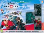 DISNEY INFINITY STARTER PACK NINTENDO WII U, Avontuur en Actie, Online, Verzenden, Nieuw