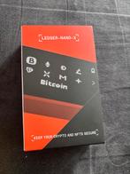 Ledger-Nano- x, Ophalen of Verzenden, Nieuw