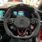 CUSTOM STUURWIEL AUDI | BMW | MERCEDES | VW – TOPKWALITEIT, Verzenden, Nieuw, Volkswagen