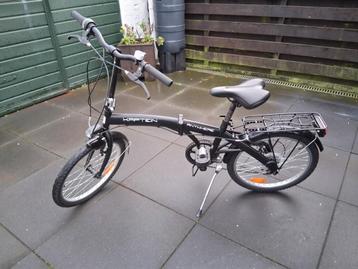 nette kaptein anywhere vouwfiets 6 versnellingen beschikbaar voor biedingen