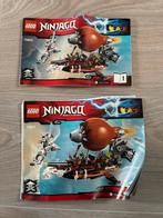 Lego ninjago 70603, Ophalen of Verzenden, Zo goed als nieuw