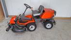Husqvarna rider  15V2   sterke 2 cilinder met 112 cm maaidek, Tuin en Terras, Zitmaaiers, Ophalen, Gebruikt, 90 tot 120 cm