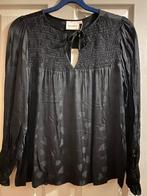 Zwarte blouse Fabienne Chapot, Kleding | Dames, Blouses en Tunieken, Zwart, Nieuw, Ophalen of Verzenden, Fabienne Chapot